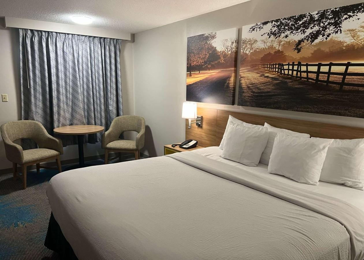 Hotel Days By Wyndham I-75 Valdosta