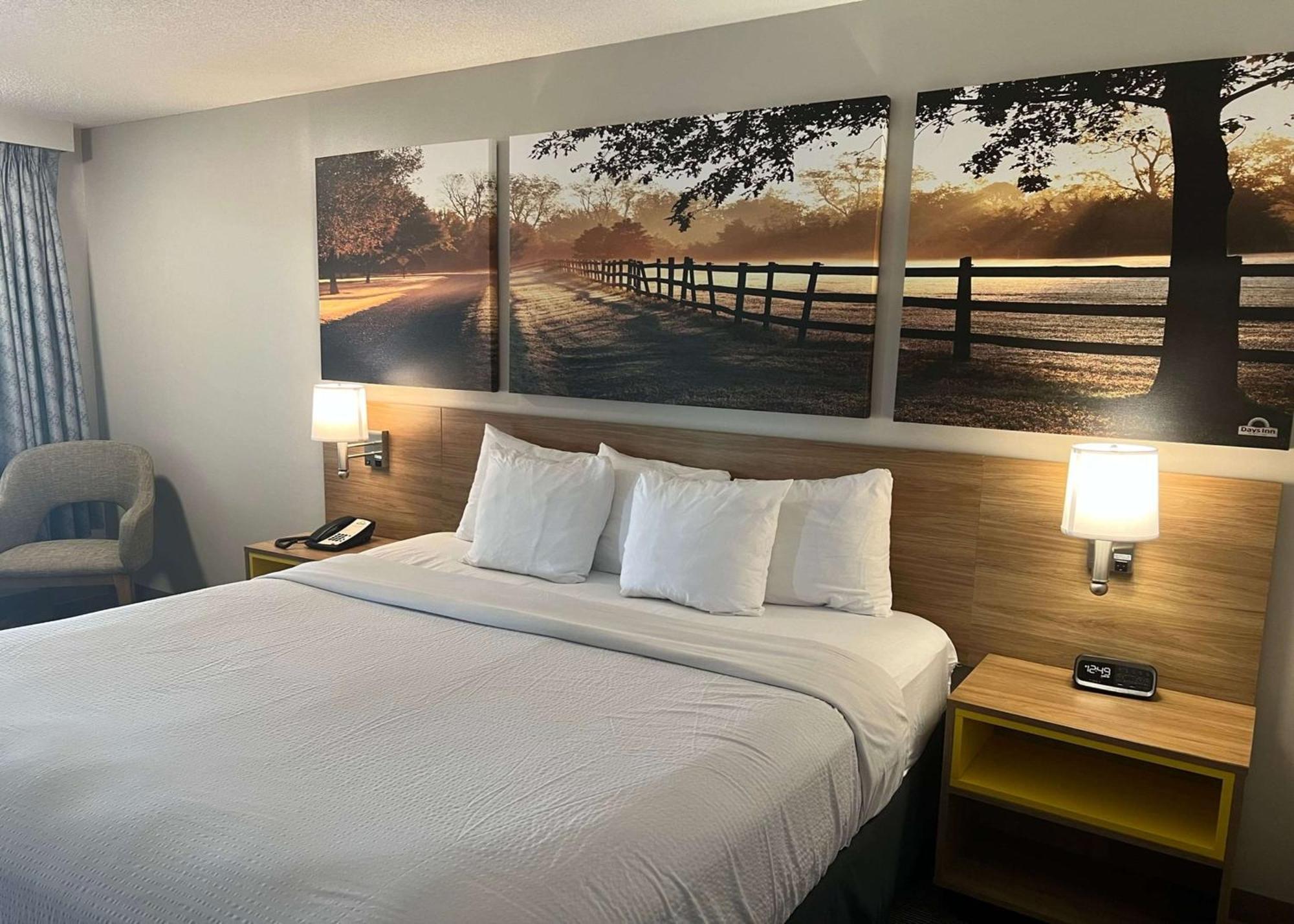 Hotel Days By Wyndham I-75 Valdosta